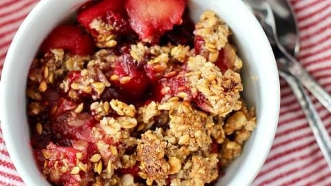Image for Cranberry Apple Crisp