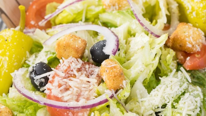 Image for Olive Garden Salad