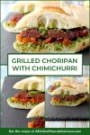 When grilled choripán meets vibrant chimichurri, every bite bursts with smoky richness and herby freshness. Make your dinner unforgettable with this classic combination. #GrilledChoripán #ChimichurriLove #ArgentinianCuisine #FoodieFavorites #BBQGoals #chorizo #sandwich #chimichurri #ChoripanLoversUnite #ArgentinianBBQ #GrillMasterEats #ChimichurriObsessed #FoodieFiestaFriday
