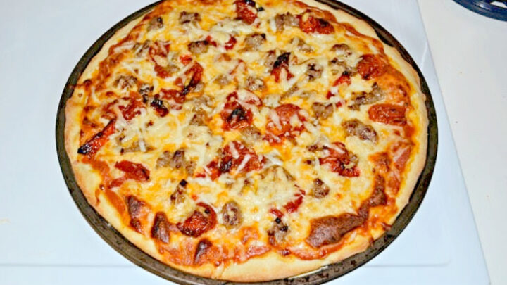 Image for Pizza alla Vodka