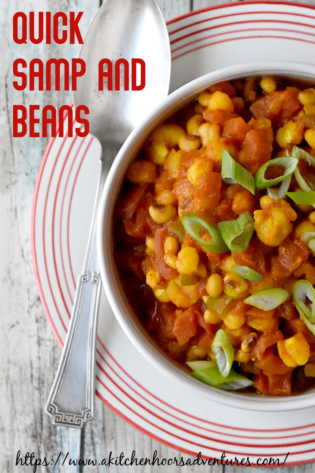 Samp And Beans Easy Recipe At Micheal Haber Blog