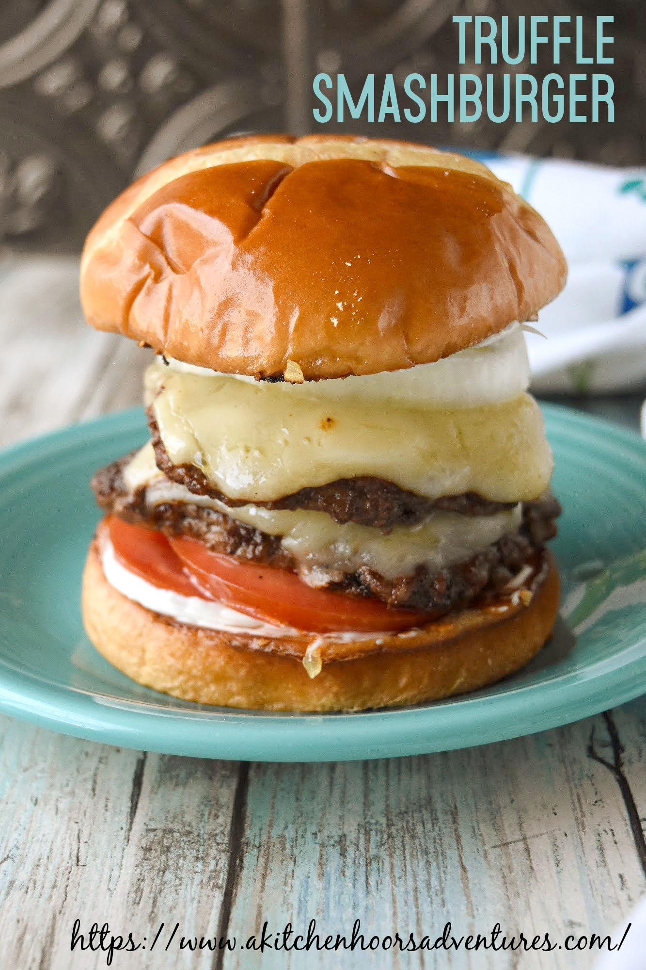 Cheddar cheese. #OurFamilyTable #BurgerMonth