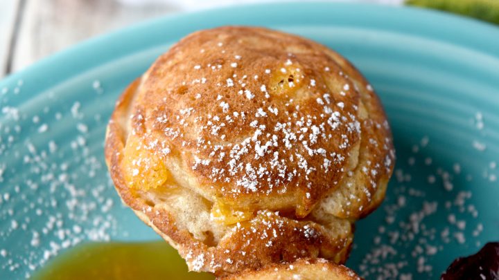 Image for Apple Cheddar Ebelskiver
