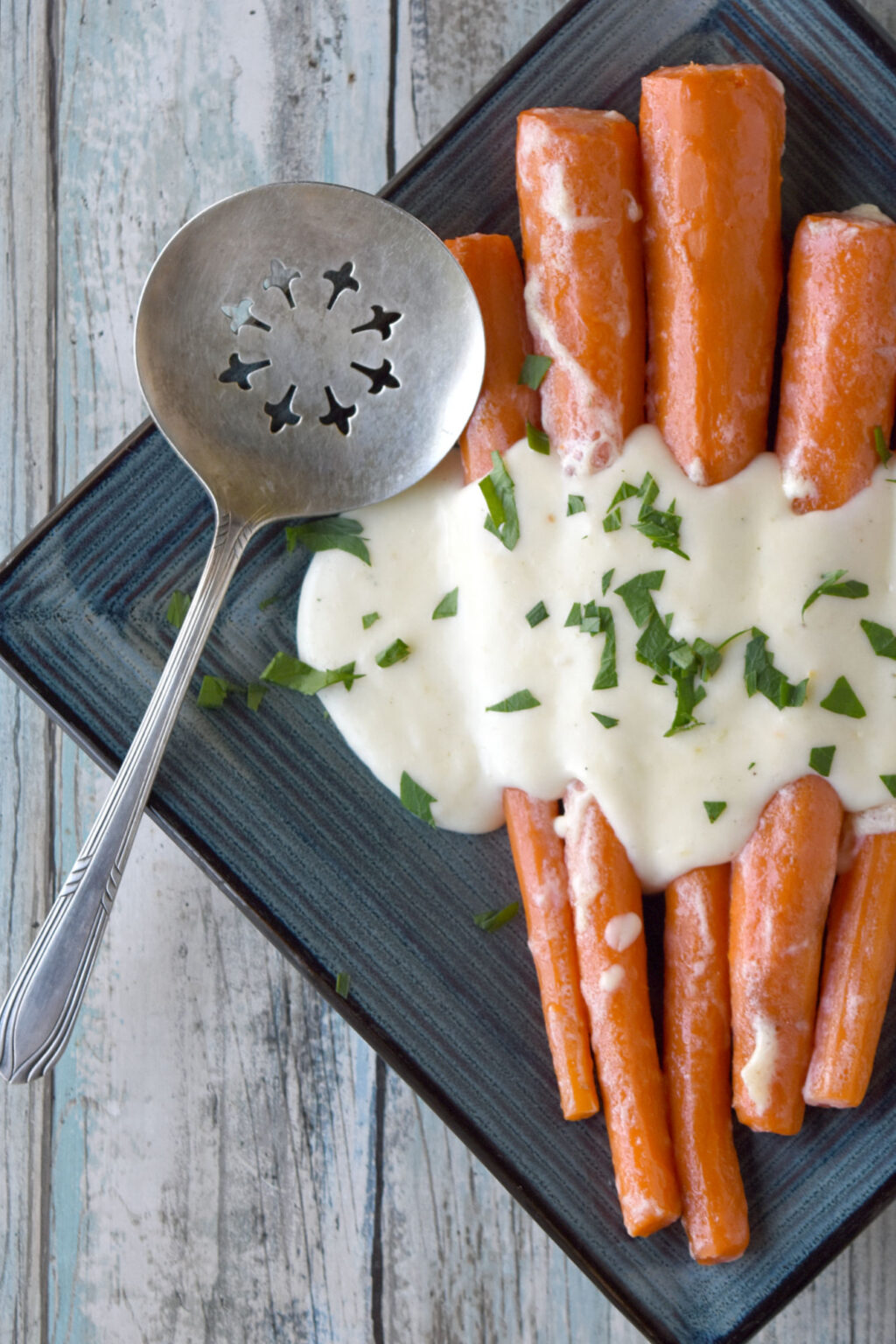 Irish Buttered Carrots (Slieve Na Mbam) is Simple to Make – A Kitchen ...