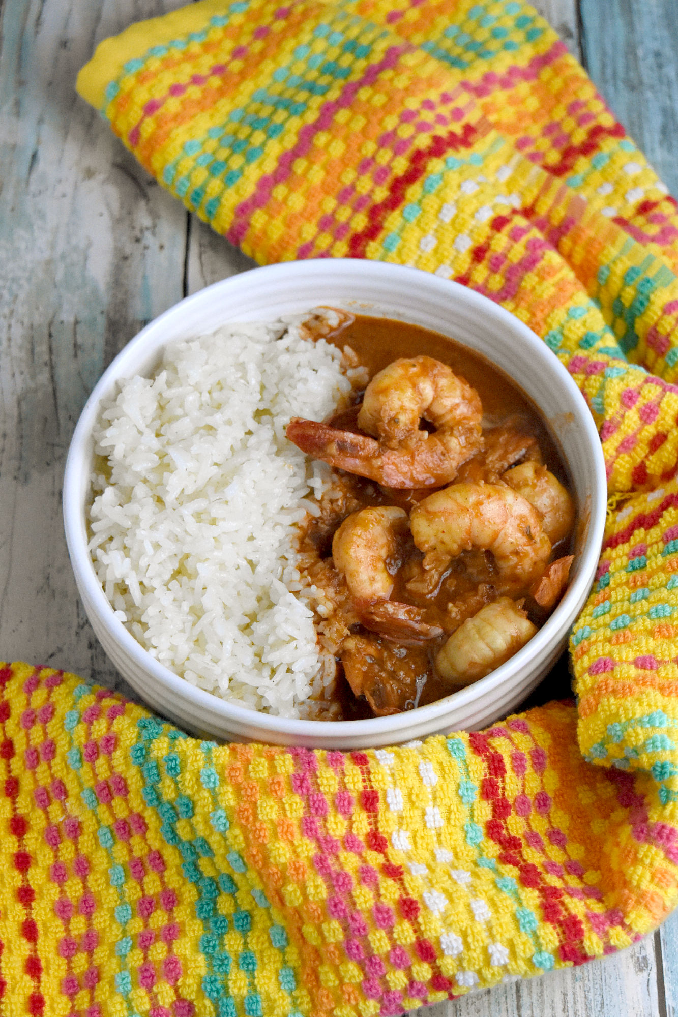 If you want an easy but amazing appetizer, then try these New Orleans Style Barbecue Shrimp. They’re quick, simple, and packed with spicy New Orleans flavor. #OurFamilyTable #NationalShrimpDay #NewOrleansBBQShrimp #NewOrleansRecipe #shrimprecipe #BBQShrimp
