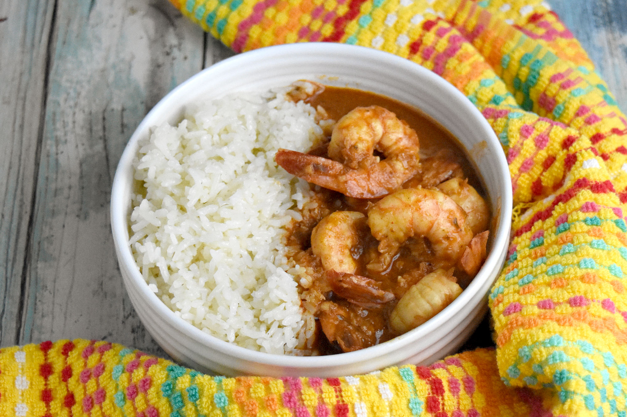 If you want an easy but amazing appetizer, then try these New Orleans Style Barbecue Shrimp. They’re quick, simple, and packed with spicy New Orleans flavor. #OurFamilyTable #NationalShrimpDay #NewOrleansBBQShrimp #NewOrleansRecipe #shrimprecipe #BBQShrimp
