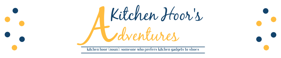 A Kitchen Hoor's Adventures