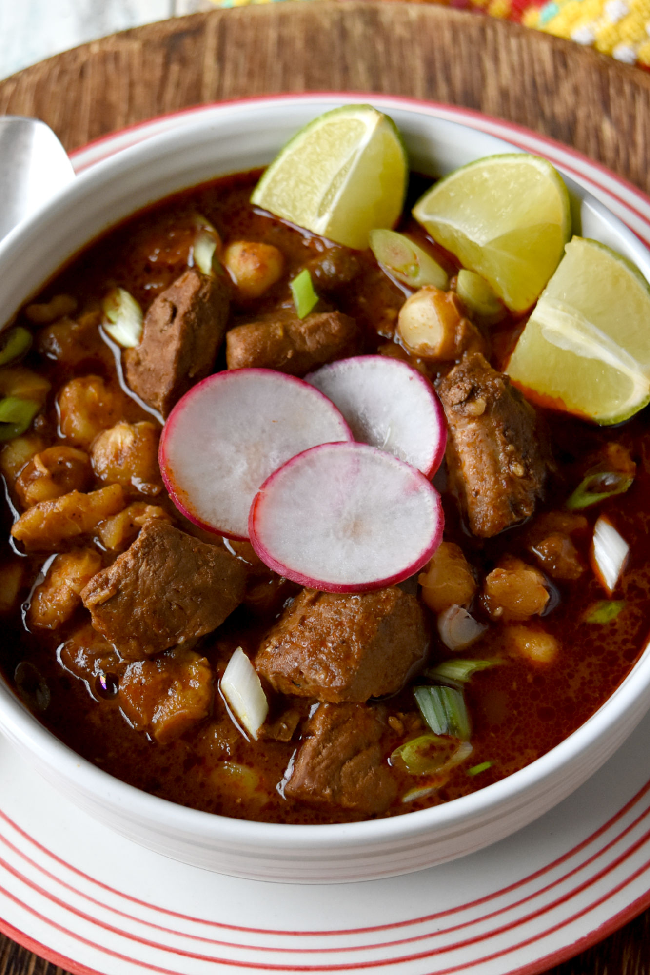 New Mexico Pork Posole – Perfect Bowl of Comfort