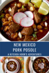 Spicing things up with this heart-warming New Mexico Pork Posole — where comfort meets zest in every bite. ????️???? #PosolePassion #NewMexicoFlavors #SpiceLife #ad #NewFlavorExpansionPack #ElYucateco