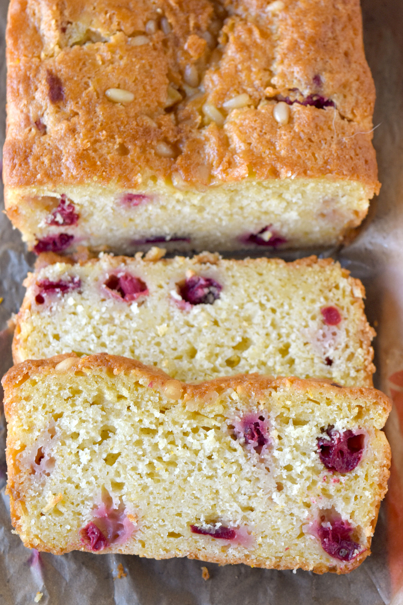 Satisfy your cravings with a delectable slice of my easy Moist Cranberry Orange Quick Bread. It is guaranteed to bring joy to your taste buds. #CranberryWeek #QuickBreadLife #CranberryOrangeGoodness #Homesweethomebaking #FreshFromtheOven
