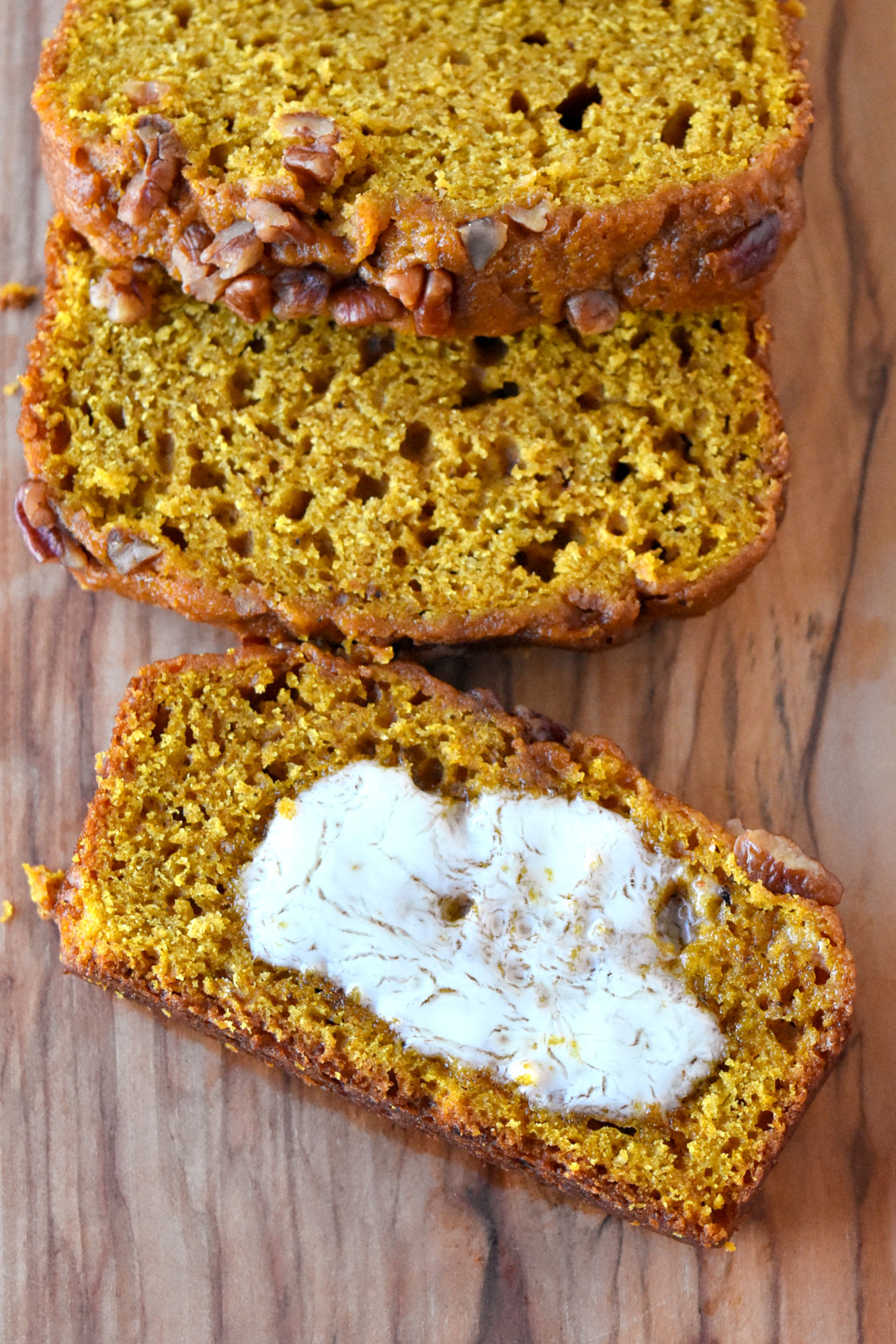 Get ready to elevate your pumpkin bread game and become the go-to pumpkin bread expert among your friends! This Easy Pumpkin Bread is moist, delicious, and packed with fall flavors! #PumpkinWeek #PumpkinBread #AutumnBakes #FallBaking #YummyPumpkin #SeasonalDesserts #PumpkinLove #DeliciousBread

