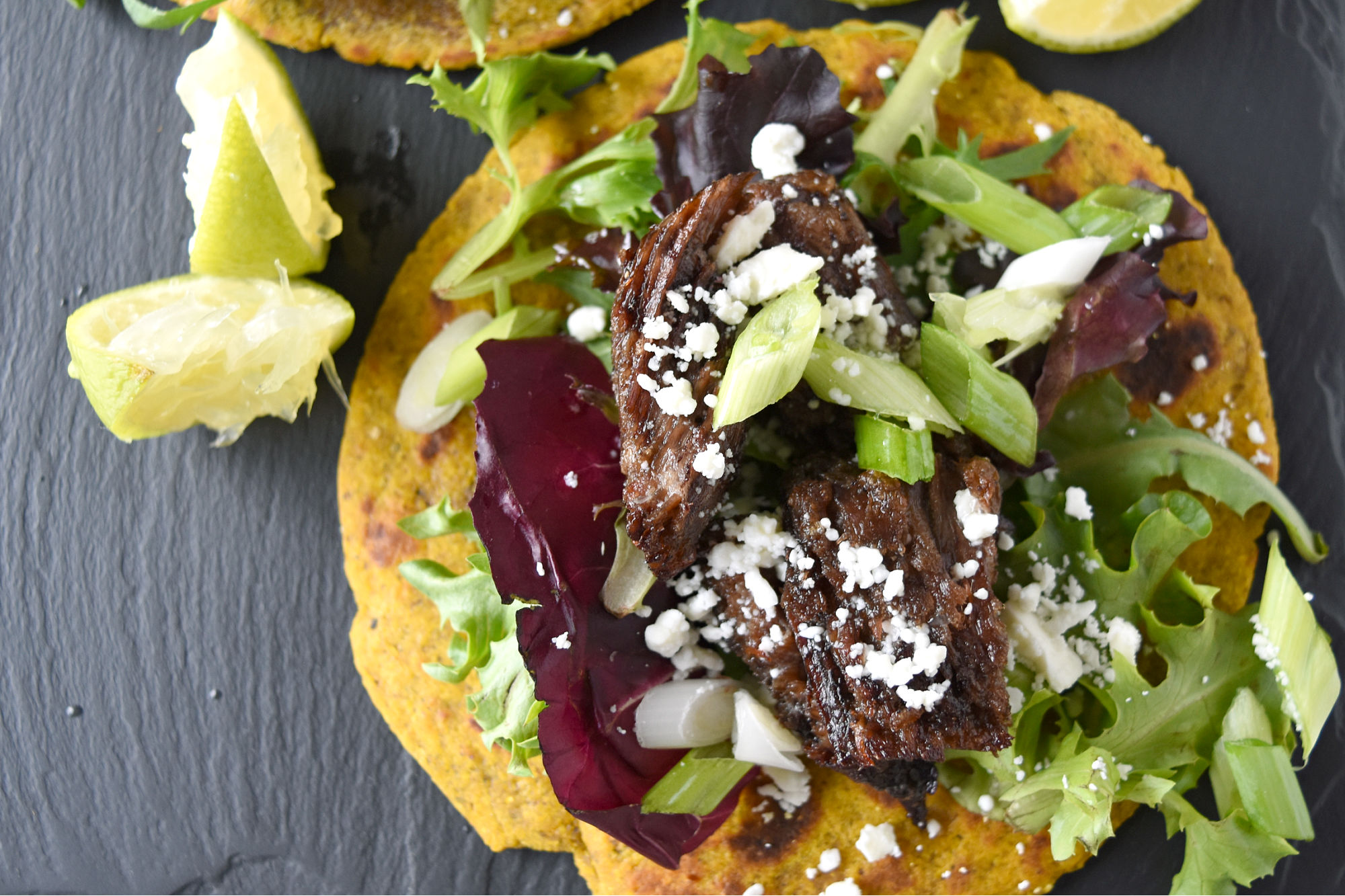 Infusing the warmth of pumpkin with traditional tortilla texture, we're elevating our dinner game to new heights.  Half and Half Pumpkin Tortillas are the best of both corn and flour tortillas combined with rich pumpkin flavor. #PumpkinWeek #AutumnEats #HealthyTacoTuesday #homemadetortillas #bluecorntortillas
