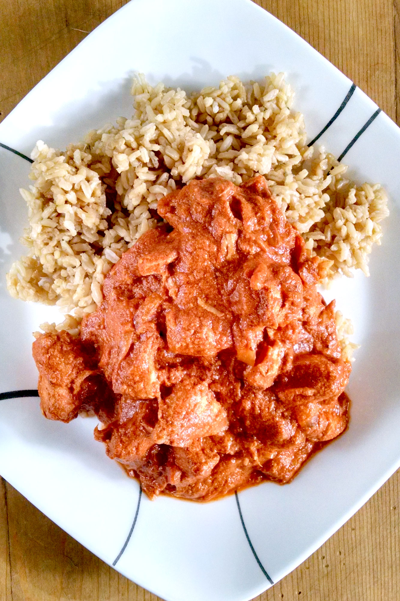 Turn up the heat with this mouthwatering slow cooker chicken tikka masala recipe! Perfect for busy weeknights or lazy Sundays. #OurFamilyTable #SpiceUpYourDinner #CrockpotCooking #EasyIndianRecipes #DinnerMadeEasy #DeliciousDinnerIdeas
