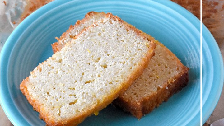 Indulge in a burst of tangy sweetness with every bite of our Moist Meyer Lemon Loaf ???? Perfect for a summer picnic or an afternoon treat. #SpringSweetsWeek #MeyerLemonLove #CitrusSweets #MoistandDelicious #BakingGoals #LusciousLoaf