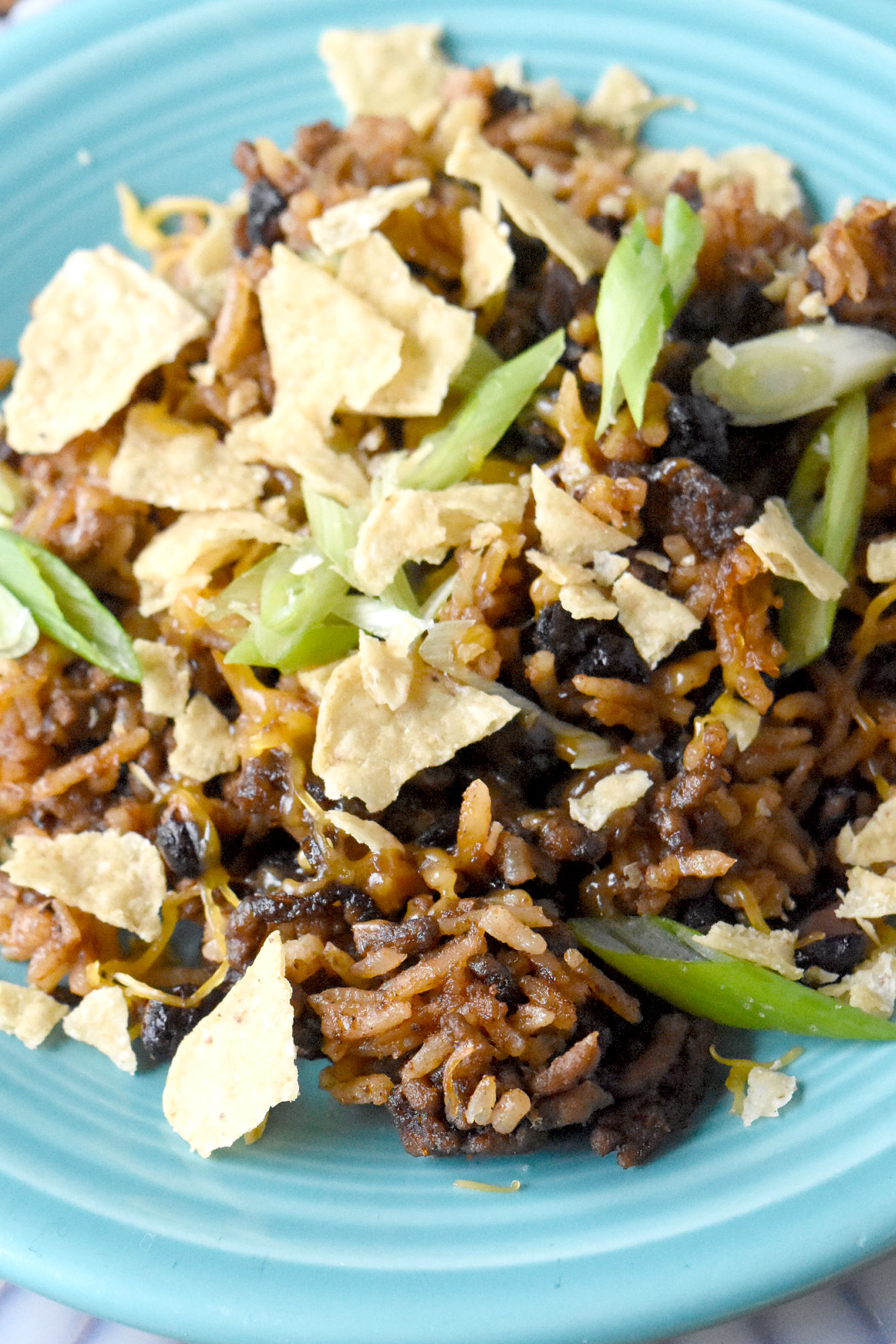 Looking for a new twist on traditional Mexican cuisine? Try out this Skillet Mexican Beef and Rice dish, packed with flavor and sure to please your taste buds! #MexicanRecipes #OnePanMeals #EasyDinnerIdeas #BeefAndRice #SkilletCooking 🍴🌶️ #MexicanFlavors #BeefAndRice
