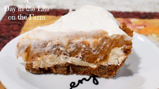 Image for Biscoff No Bake Pumpkin Cheesecake