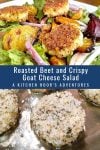 Forget boring salads, our Roasted Beet and Crispy Goat Cheese Salad is a showstopper. Bursting with colors and flavors, it's the ultimate #copycat salad recipe. #BeetSaladBliss #HealthyEatingHabits #CheeseLoversUnite #FoodieFinds #SeasonalEats #SaladLover #HealthyEatingMadeEasy #VeggieLoversUnite #FarmToTableFlavors #GoatCheeseObsessed #SaladPerfectionGoals