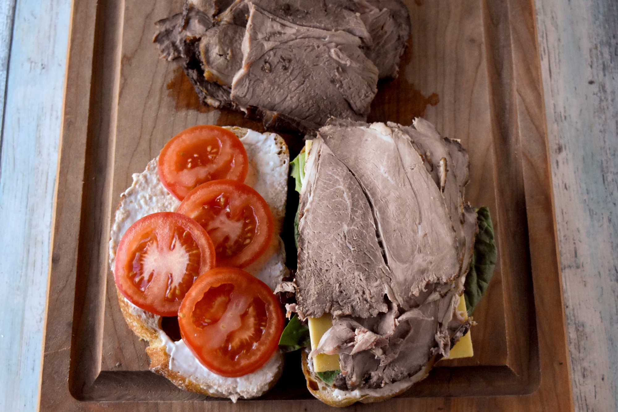 Elevate your barbecue game with a Smoked Leg of Lamb! Juicy, tender, and full of flavor, it's the perfect alternative to typical BBQ fare. #BBQWeek #BBQInspiration #GrillingSeason #SmokedLambDelight #GrillMasterApproved #LambLoversUnite #FireUpTheGrill #MeatMondays