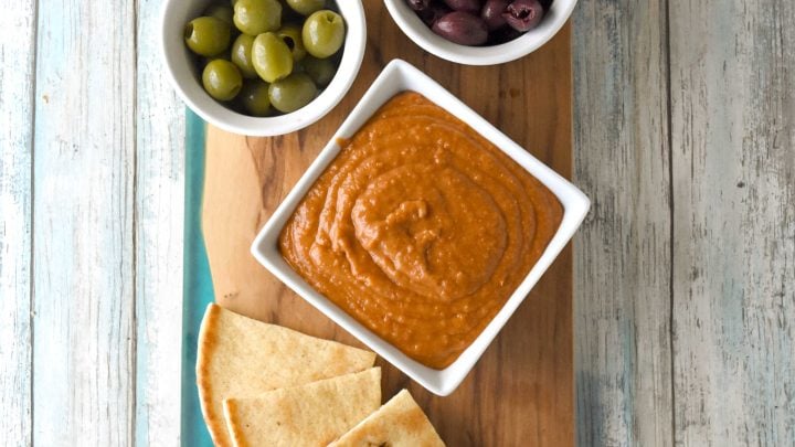 Add some flavor to your meals without spending hours in the kitchen. Easy Ajvar Sauce is the perfect solution for quick and tasty meals on the busiest of nights. #FarmersMarketWeek #busyday #easycooking #simplify #AjvarSauceSavvy #BalkanFlavors #EasyHomemadeSauce #VeganCondiments #HealthyFoodHacks