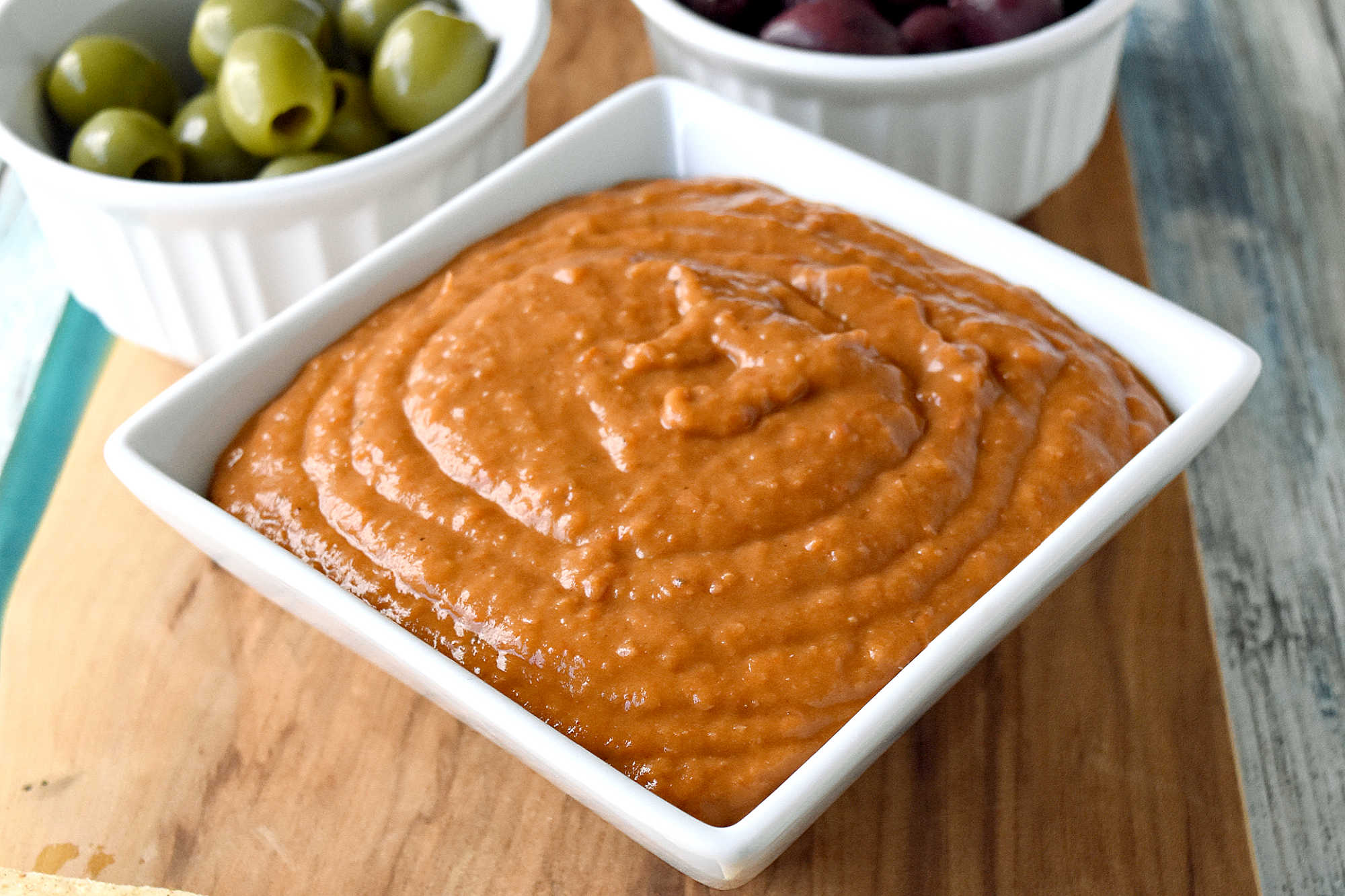 Add some flavor to your meals without spending hours in the kitchen.  Easy Ajvar Sauce is the perfect solution for quick and tasty meals on the busiest of nights. #FarmersMarketWeek #busyday #easycooking #simplify #AjvarSauceSavvy #BalkanFlavors #EasyHomemadeSauce #VeganCondiments #HealthyFoodHacks