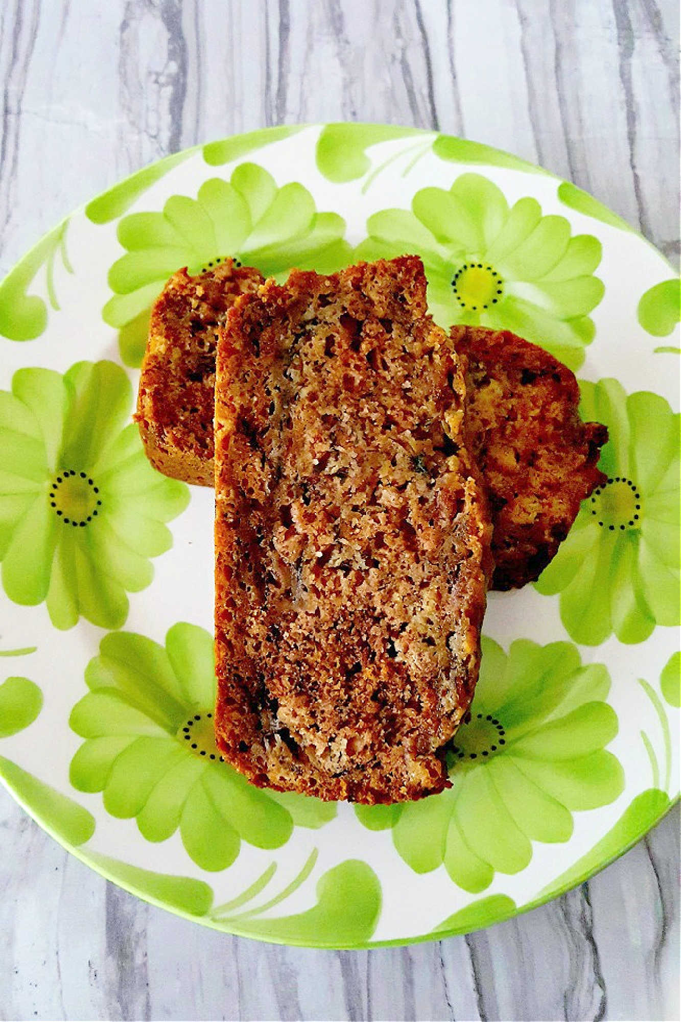 Step up your baking game with this Moist Grape Flour Banana Bread recipe. Perfect for breakfast, snacks, or dessert! #MoistBreadSupremacy #BananaBreadLovers #GrapeFlourMagic #HealthyBakingDelight #BakeWithGrapes #moistgrapeflourbananabread #healthysnackideas #fruitflourbaking #bakingwithgrapes