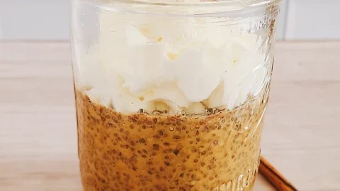 Image for Maple Pumpkin Chia Pudding
