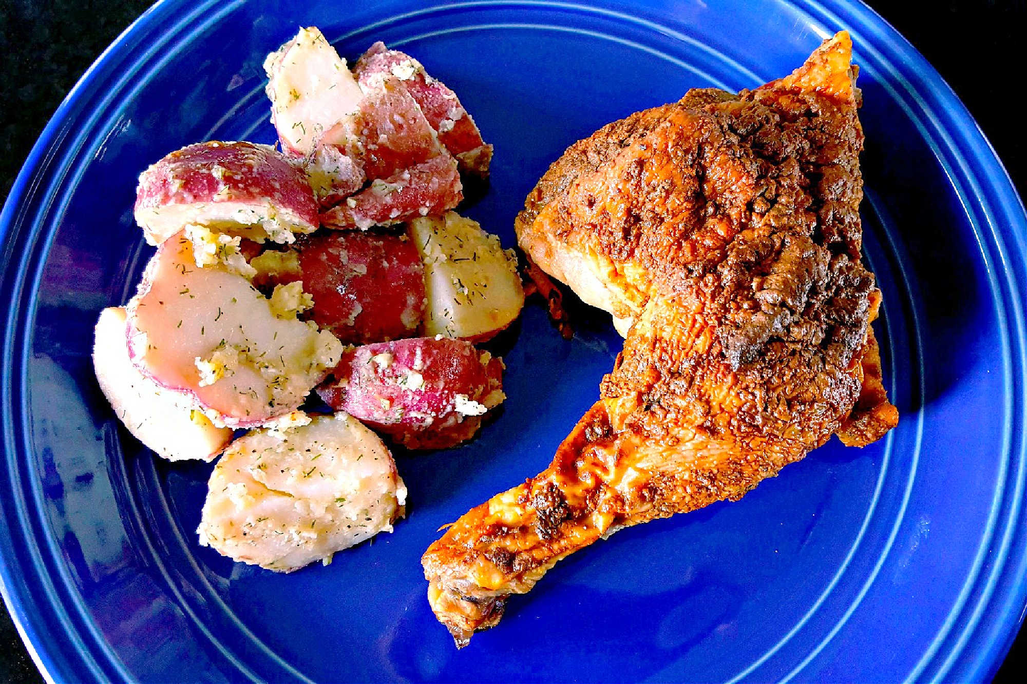 Spice up your weeknight dinner routine with our German Spiced Spatchcocked Chicken. It's quick, easy, and bursting with flavor! Plus, it's a fun way to try a new cooking technique. #spatchcockedchicken #Germanspices #quickdinner #chickendinner #GermanSpices #SpatchcockedChicken #EasyDinnerIdeas #GermanSpicedSpatchcockedChicken #FlavorfulFowl #DeliciousDinnerIdeas #CookingWithSpices