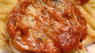 Image for Parmigiana di Melanzane #FallFlavors