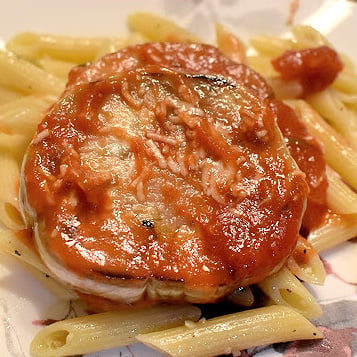 Image for Parmigiana di Melanzane #FallFlavors