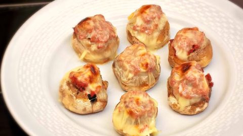 What you will love about these Chorizo Mushroom Bites, aside from their great taste, is how easy they are to make.