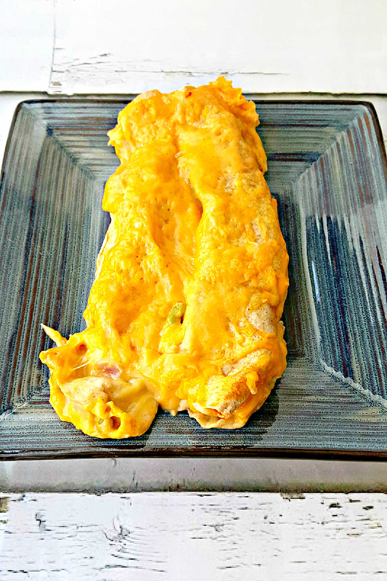 Life without Ham and Cheese Enchiladas is like a broken pencil... pointless.  Make dinner an occasion to remember. #HamAndCheeseEnchiladas #EnchiladaLovers #MexicanFoodie #CheesyGoodness #ComfortFoodCravings