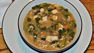 This is the perfect dish to have on hand whenever a vegan or vegetarian friend stops by for dinner because it takes less then an hour to cook and is delicious!