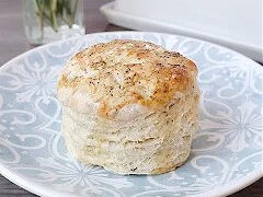 Image for Black Pepper and Rosemary Angel Biscuits