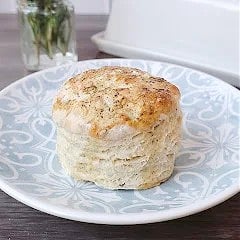 Image for Black Pepper and Rosemary Angel Biscuits