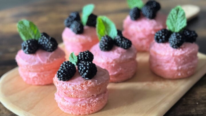 These mini cake ideas are the perfect way to impress guests with personal-sized desserts that are as cute as they are delicious!