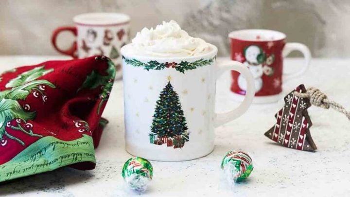 Image for Hershey’s Hot Cocoa Recipe