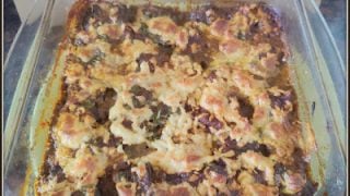 This Eggplant Rollatini recipe is a twist on a traditional Eggplant Parmesan and this is a vegetarian version.