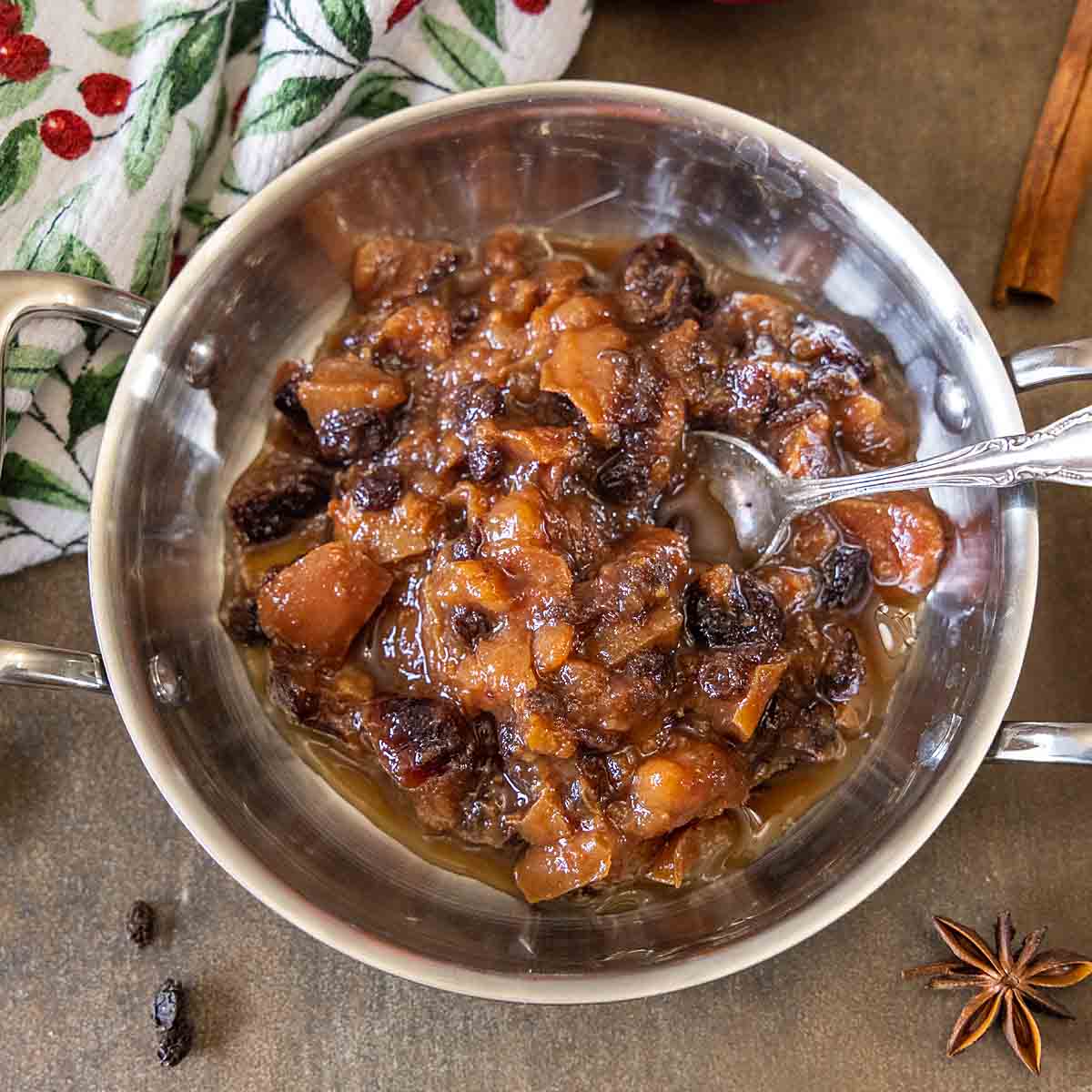 Almost like a grown-up applesauce, Pear Compote with Port combines pears and dried fruit for a tasty fall side. Can be canned too!
