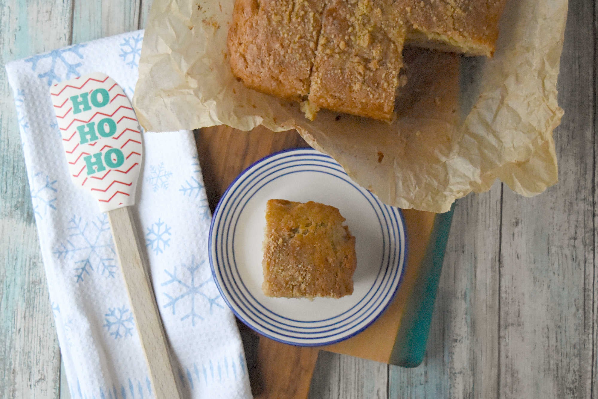 Looking for something new for your brunch table? Cardamom coffee cake is a perfect choice. The soft, tender crumb combined with a hint of spice will keep everyone asking for seconds. #ChristmasSweets #CardamomCoffeeCake #BakeWithSpices #CoffeeCakeCravings #TeaTimeTreats #SpicedSweetsociety