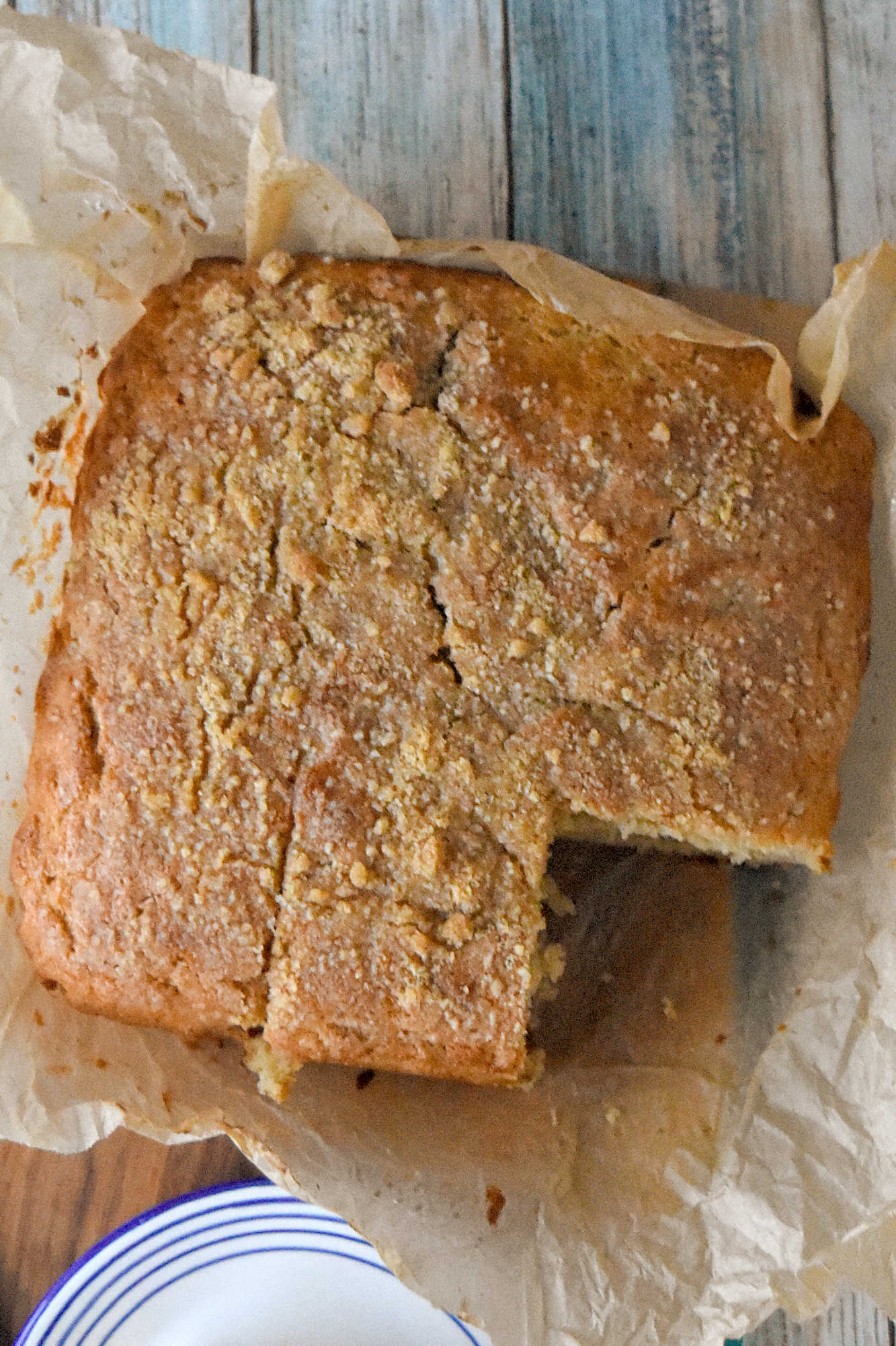 Looking for something new for your brunch table? Cardamom coffee cake is a perfect choice. The soft, tender crumb combined with a hint of spice will keep everyone asking for seconds. #ChristmasSweets #CardamomCoffeeCake #BakeWithSpices #CoffeeCakeCravings #TeaTimeTreats #SpicedSweetsociety