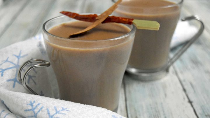 Champurrado Creamy Mexican Hot Chocolate is an exotic treat that promises just that. Dive into the creamy decadence and let the flavors dance on your tongue. #HotChocolate #CultureInACup #Champurrado #MexicanHotChocolate #WinterWarmer #ChocolateLovers #AuthenticTaste