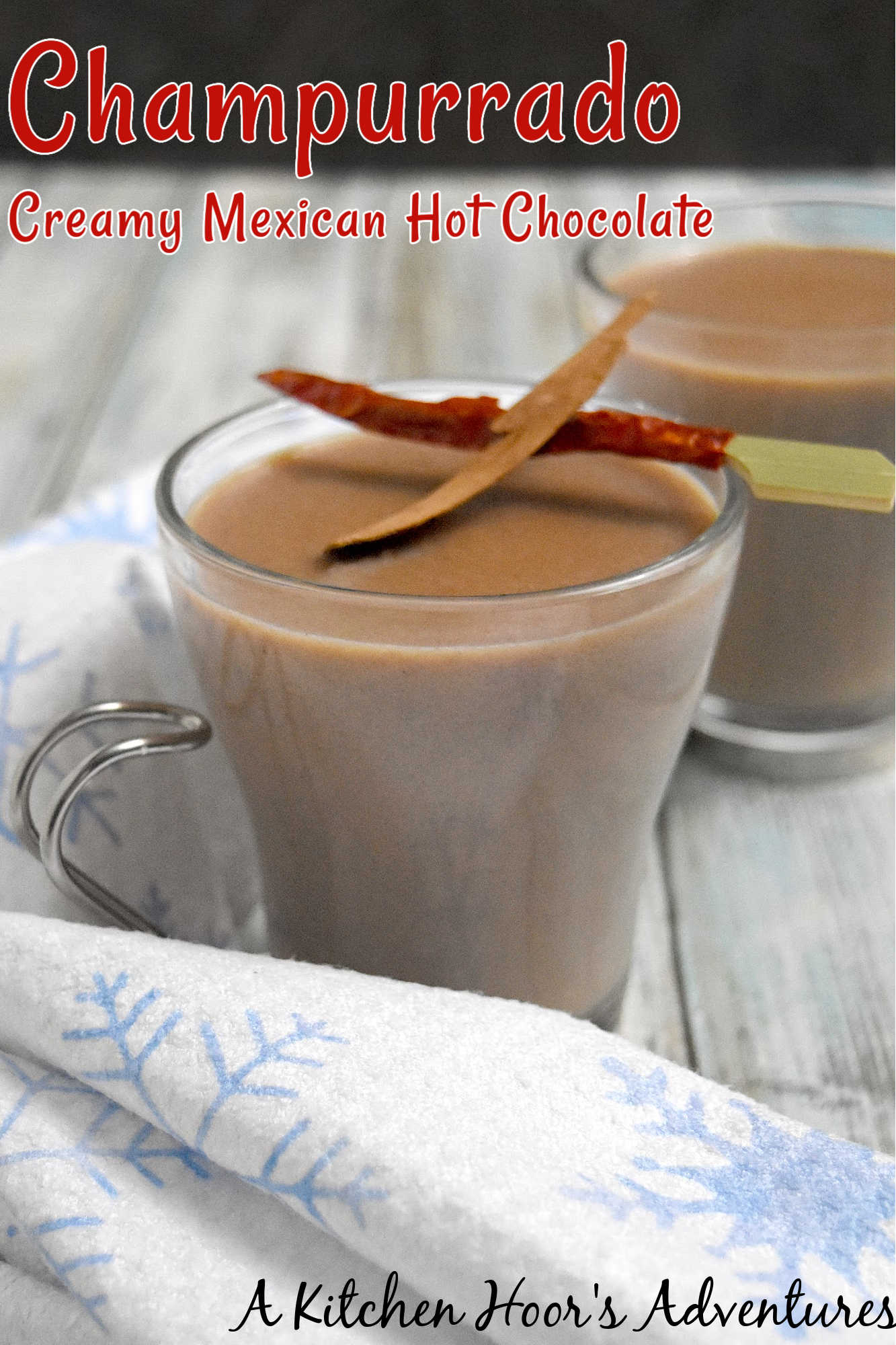 Champurrado Creamy Mexican Hot Chocolate is an exotic treat that promises just that. Dive into the creamy decadence and let the flavors dance on your tongue. #HotChocolate #CultureInACup #Champurrado #MexicanHotChocolate #WinterWarmer #ChocolateLovers #AuthenticTaste