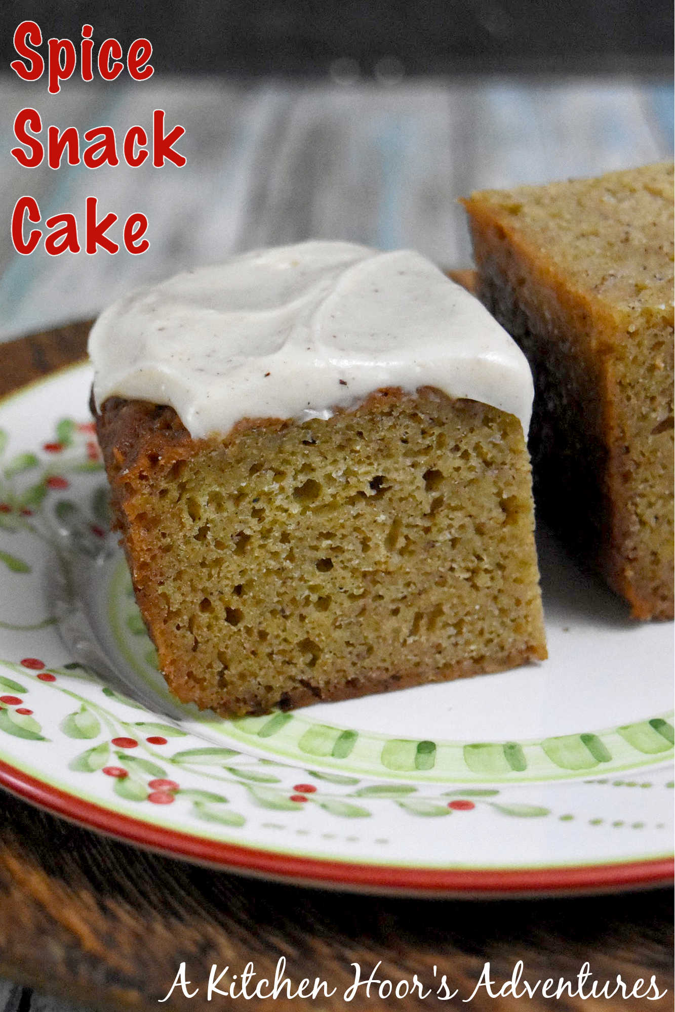 If you have ever wondered how to bring a cozy twist to your dessert table, this Spice Snack Cake recipe might be what you are looking for. #SpiceSnackCakeSquad #BakingWithSpice #SweetAndSpicyTreats #CakeLoversUnite #FlavorfulFridays