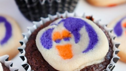Are you ready to spook up your Halloween dessert game? Look no further than these adorable Pillsbury Ghost Sugar Cookie Brookie Cups.
