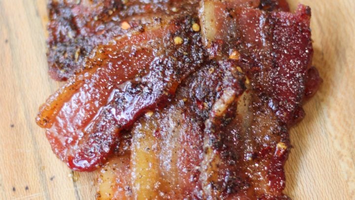 Learn how to make Snoop Dogg’s famous Millionaire Bacon — the perfect sweet and spicy treat for breakfast, brunch, or snacking.