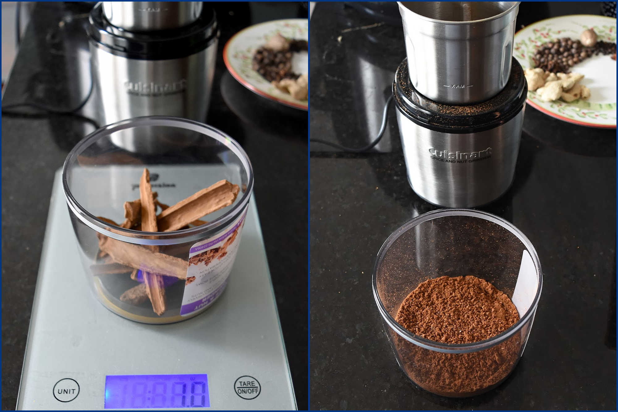 Say goodbye to store-bought spice blends and impress your loved ones with a personalized gift from the kitchen. Get ready to unleash the flavor in your baking with your very own homemade gingerbread spice mix! #OurFamilyTable #HomemadeGingerbreadSpice #DIYGingerbreadSpice #SpiceUpYourBaking #HolidayBakingEssentials #SeasonalSpiceMix