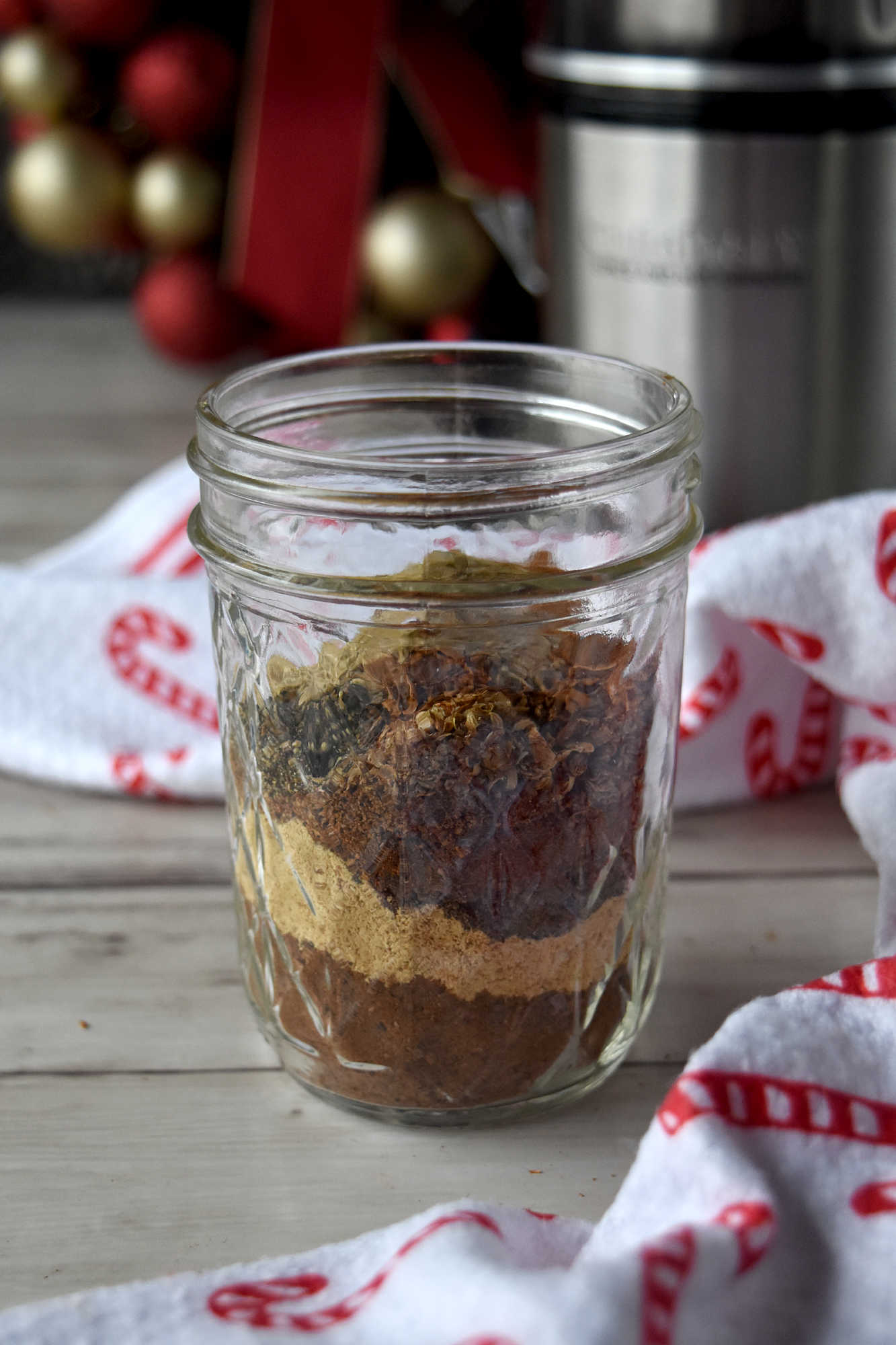 Say goodbye to store-bought spice blends and impress your loved ones with a personalized gift from the kitchen. Get ready to unleash the flavor in your baking with your very own homemade gingerbread spice mix! #OurFamilyTable #HomemadeGingerbreadSpice #DIYGingerbreadSpice #SpiceUpYourBaking #HolidayBakingEssentials #SeasonalSpiceMix