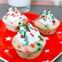 Image for Holiday Sugar Cookie Cups