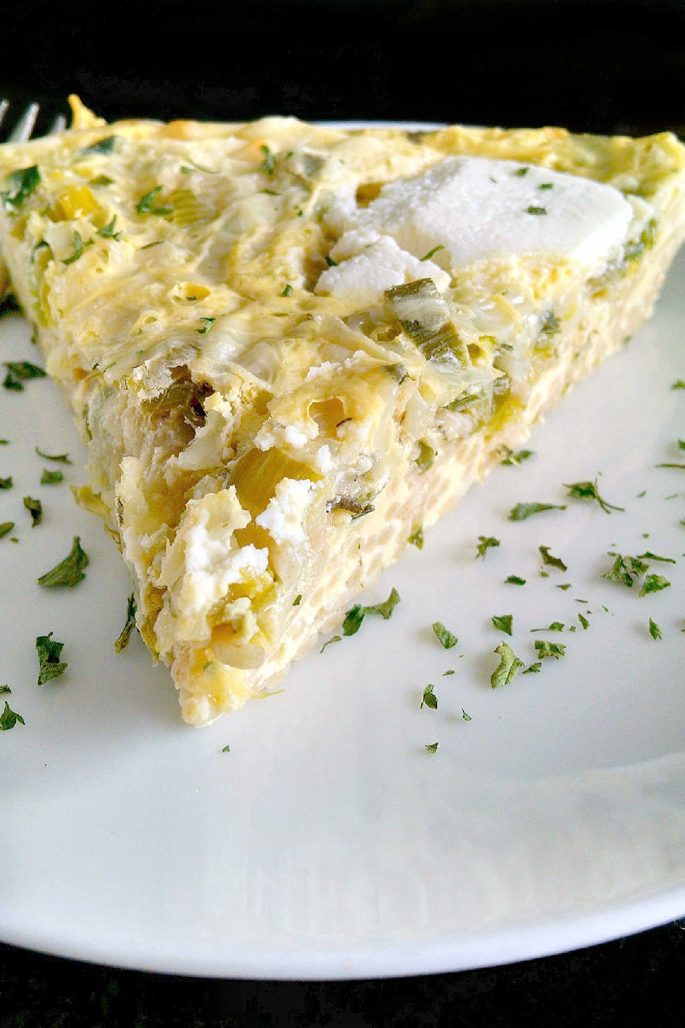 Leftover spaghetti just met its match in this ricotta pasta frittata, perfect for those laidback brunches or easy dinners that bring everyone together. Try making it for your next at-home gathering and watch how quickly it disappears. #RicottaPastaFrittata #PastaFrittata #ItalianBrunch #EggcellentEats #CheesyGoodness #PastaFrittataRecipe #ItalianEggDish #EasyWeeknightMeal #SavoryBreakfastIdeas