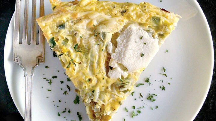 Leftover spaghetti just met its match in this ricotta pasta frittata, perfect for those laidback brunches or easy dinners that bring everyone together. Try making it for your next at-home gathering and watch how quickly it disappears. #RicottaPastaFrittata #PastaFrittata #ItalianBrunch #EggcellentEats #CheesyGoodness #PastaFrittataRecipe #ItalianEggDish #EasyWeeknightMeal #SavoryBreakfastIdeas